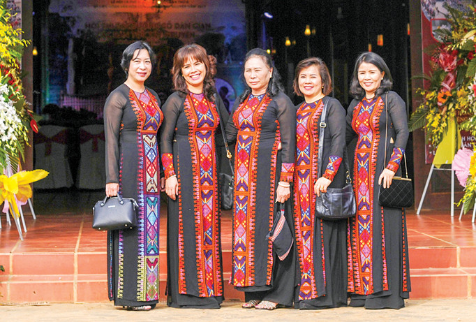 Vườn địa đàng của các quý bà