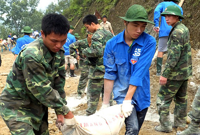 Đại hội Đoàn TP Hà Nội lần thứ XV: Tạo ra sản phẩm đậm dấu ấn thanh niên
