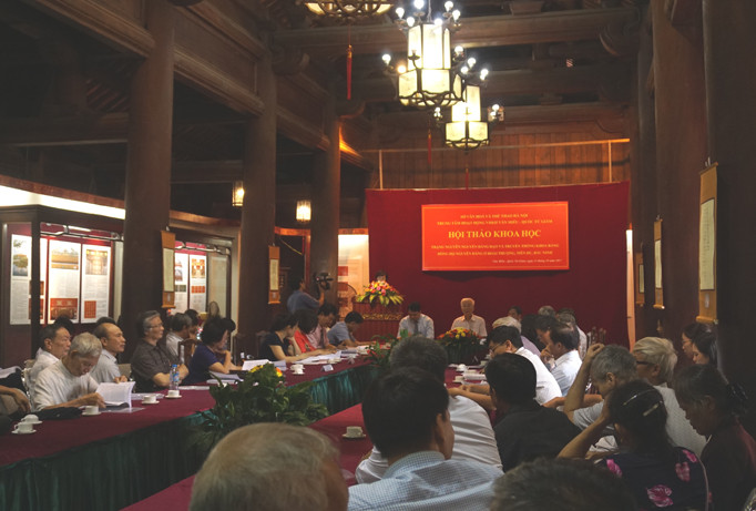 Hiểu thêm về tài cao, đức sáng của Nguyễn Đăng Đạo