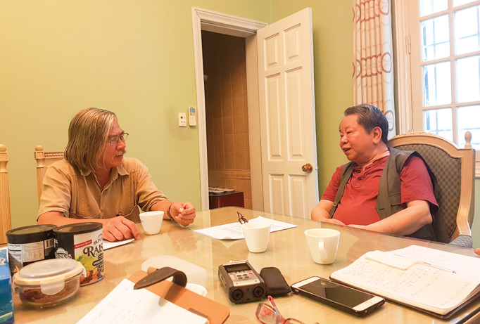 Binh pháp Tôn Tử thương trường, doanh nhân và…