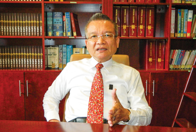 Treo ấn, từ quan làm doanh nhân