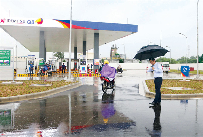 Xăng dầu Hàn Quốc ồ ạt về Việt Nam: Lo thất thu thuế