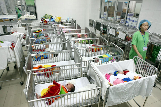 Bộ Y tế đề xuất 3 phương án điều chỉnh mức sinh