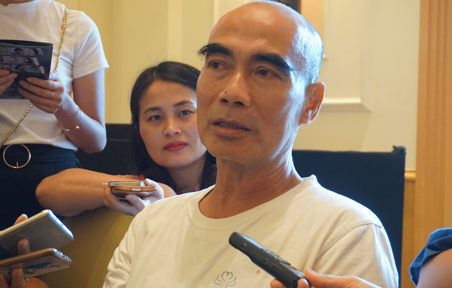 Lưu Trọng Ninh làm phim về Truyện Kiều: Không hay cứ ném đá