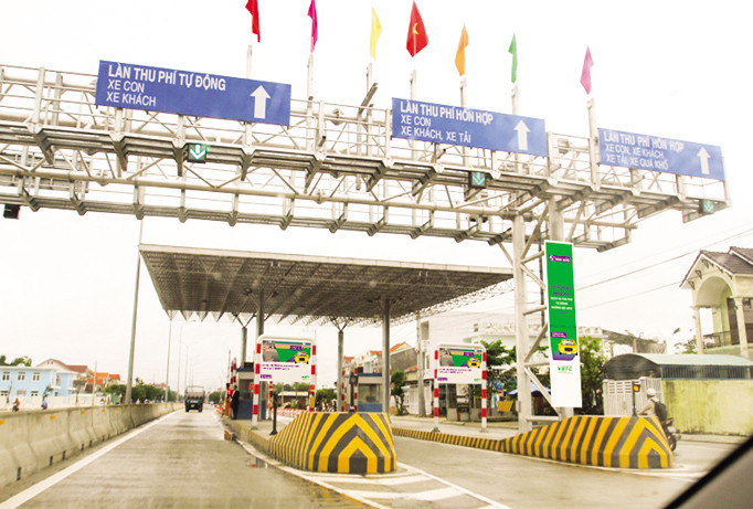 Thu phí không dừng - cuộc cạnh tranh khốc liệt