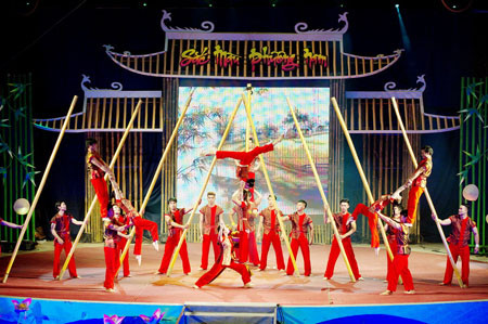 Nhà hát lớn nhất phía Nam có tên mới