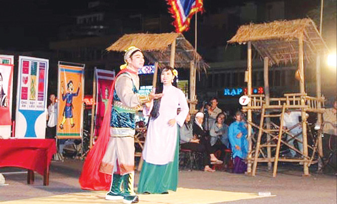 Bài chòi chính thức được ghi danh Di sản văn hóa phi vật thể đại diện nhân loại.