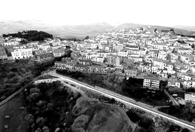 Thành phố Candela.