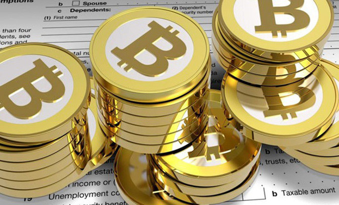 Đồng tiền Bitcoin - nguồn internet.