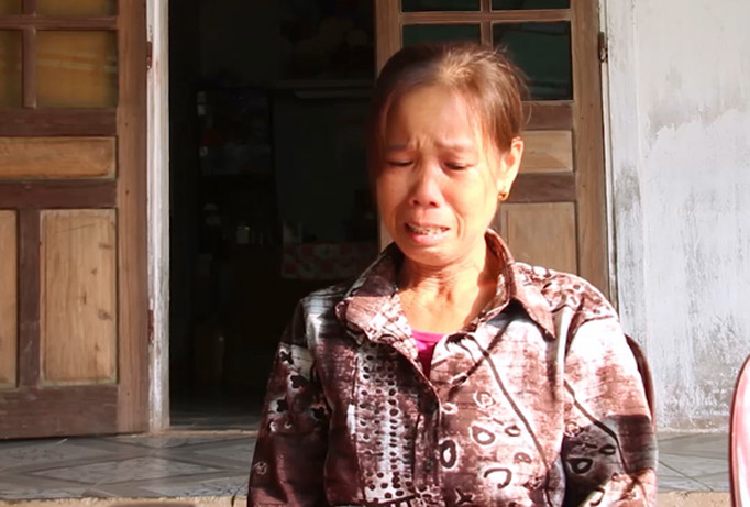 Cô giáo Trương Thị Lan gây xôn xao dư luận với mức lương hưu 1,3 triệu đồng/tháng.