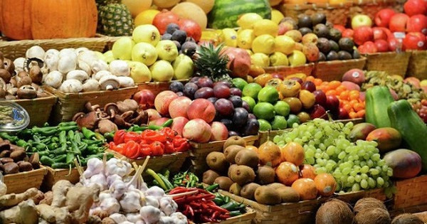 Sau mưa lụt, ồ ạt nhập rau Trung Quốc