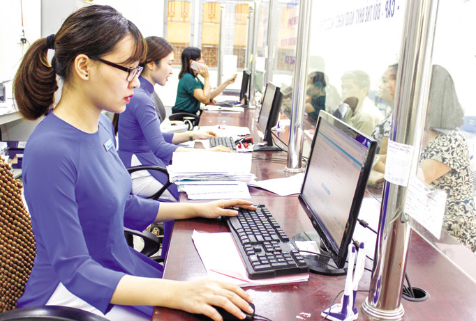 BHXH Việt Nam hành động vì mục tiêu phát triển bền vững