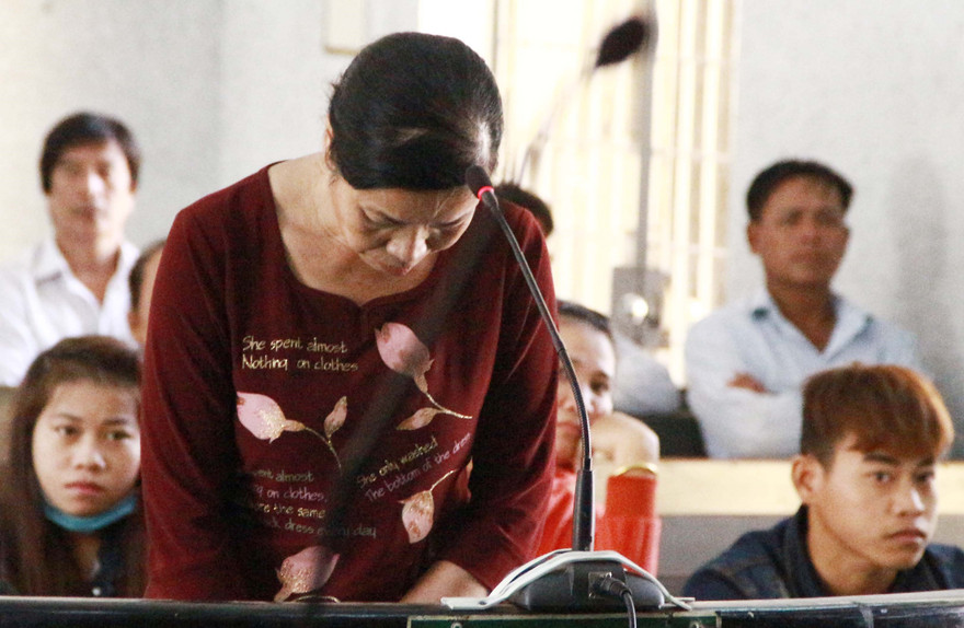 Hoãn xử sơ thẩm lần thứ 2 vụ nguyên Phó Chánh án huyện nhận hối lộ