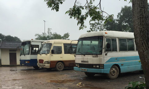 Cục Đăng kiểm vẫn phải đăng kiểm khi xe hết hạn