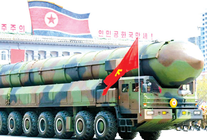Triều Tiên có thể sắp phóng tên lửa