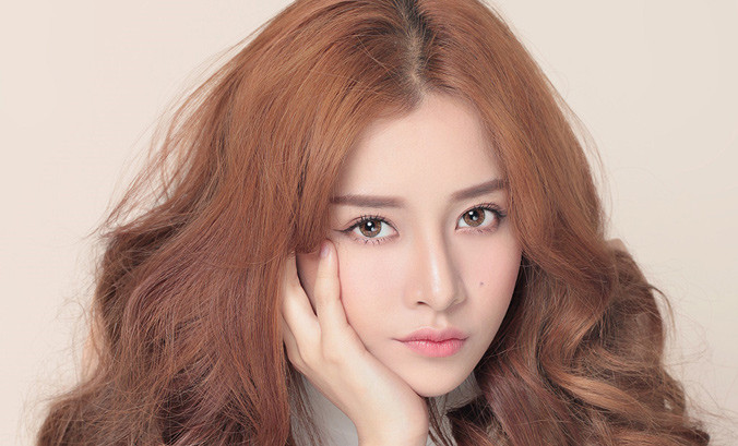 Chi Pu + Lệ Rơi = Lệ Chi !!!