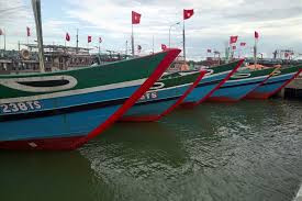 TT-Huế phát lệnh cấm biển