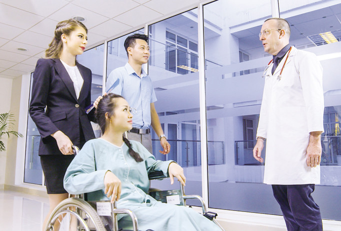 Điều trị bệnh ung thư và tim mạch tại Mỹ - Sự chăm sóc tốt nhất khi bạn cần đến