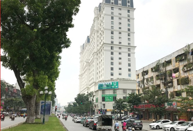 Chủ đầu tư dính tai tiếng khi cải tạo chung cư