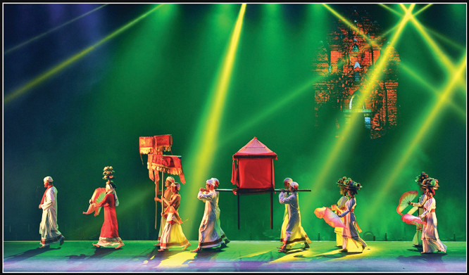 Tái hiện “huyền thoại làng chài”