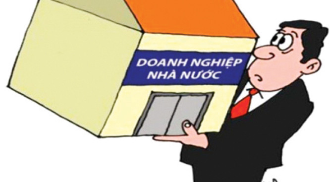 Chẩn bệnh doanh nghiệp Nhà nước