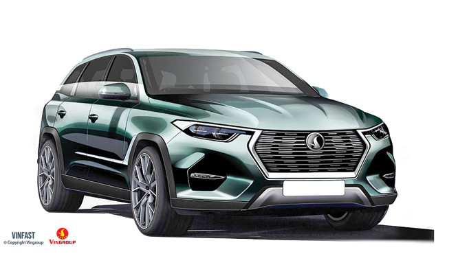 Người giàu làm ô tô…