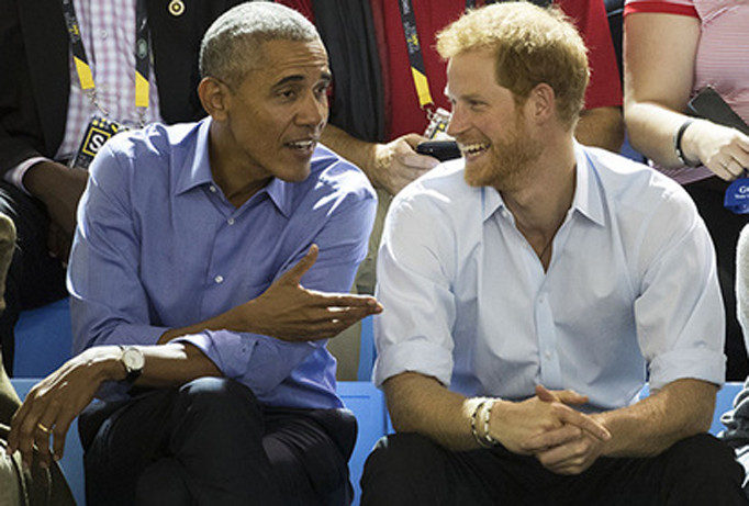 Ông Obama đeo đồng hồ 15,2 nghìn USD