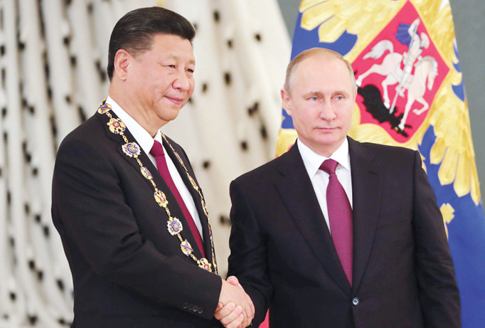 Trung Quốc khai mạc Đại hội Đảng: Chờ 'tư duy đối ngoại mới'