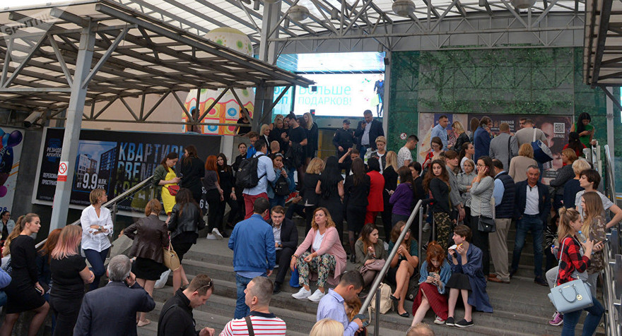 Nga nâng cảnh báo khủng bố dịp năm mới