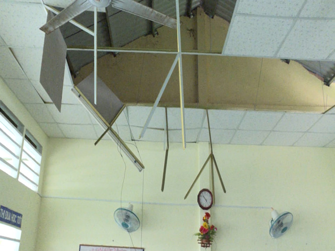 ​Báo động tai nạn thương tích trong trường học: Đừng để mất bò mới lo làm chuồng