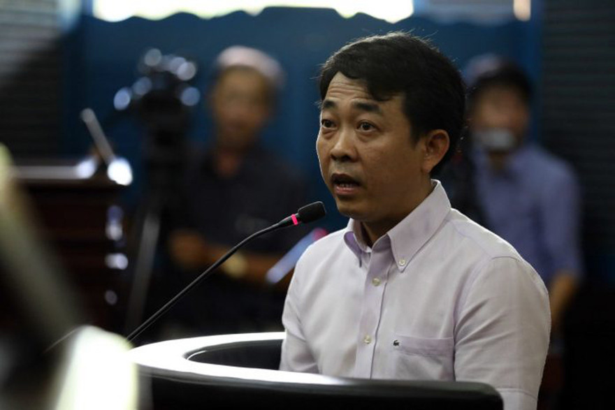 Vụ VN Pharma: Xuất hiện bức thư lạ gửi tòa