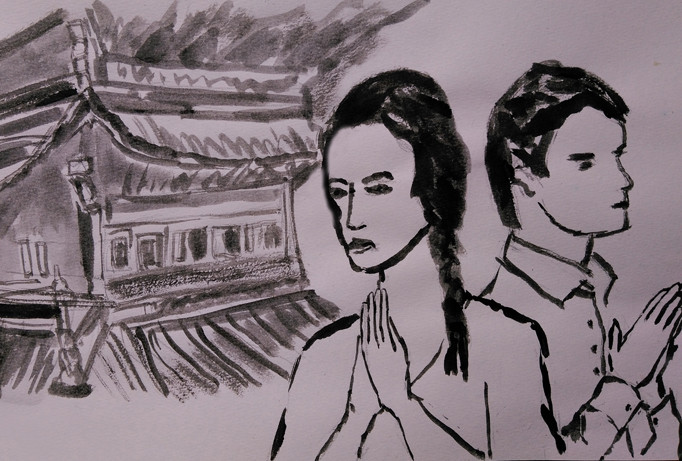 Truyện ngắn: A Q tìm vợ