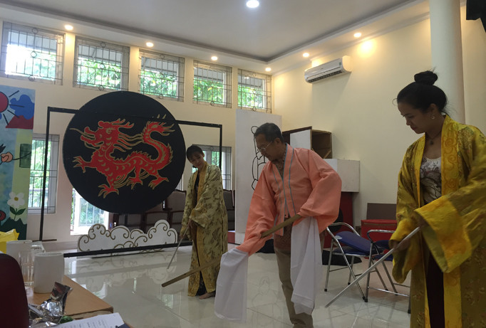 'Hồng Lâu Mộng' Việt không phải… quán buffet