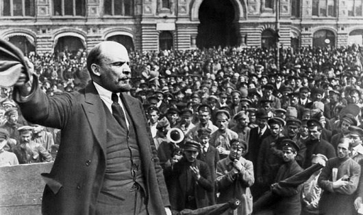 Tiếp tục khẳng định giá trị lịch sử của Cách mạng tháng Mười Nga