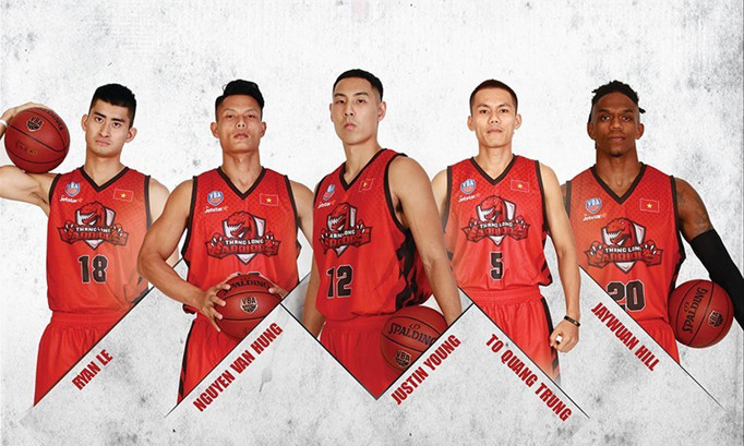 Thang Long Warriors được đánh giá cao hơn. Ảnh: T.A