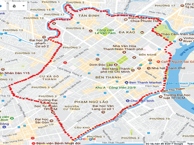 Phí “đè” ô tô vào trung tâm Sài Gòn: Vành đai trạm thu phí