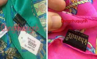 Khaisilk có dấu hiệu phạm tội lừa dối khách hàng