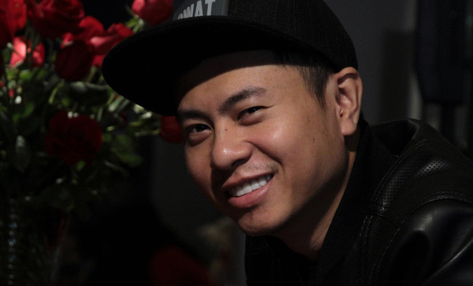 Dương Cầm gây sốc với những nhận định như: Miu Lê không đủ trình độ để được gọi là ca sĩ, Ái Phương như vũ công đang hát… Ảnh: N.M.Hà.