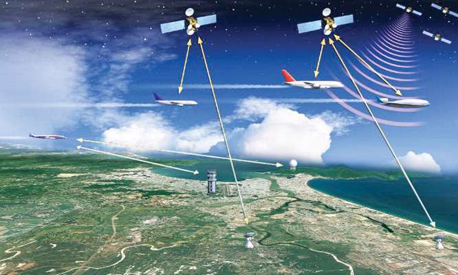 Nâng cao bản lĩnh quán xuyến vùng trời