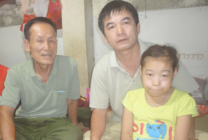 Ngôi nhà trọ 'phá giá' dành cho bệnh nhi