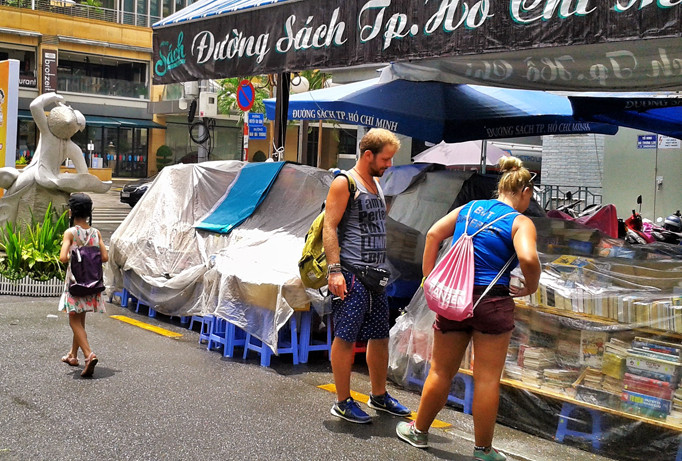 Ảnh trong bài: Trần Nguyên Anh.