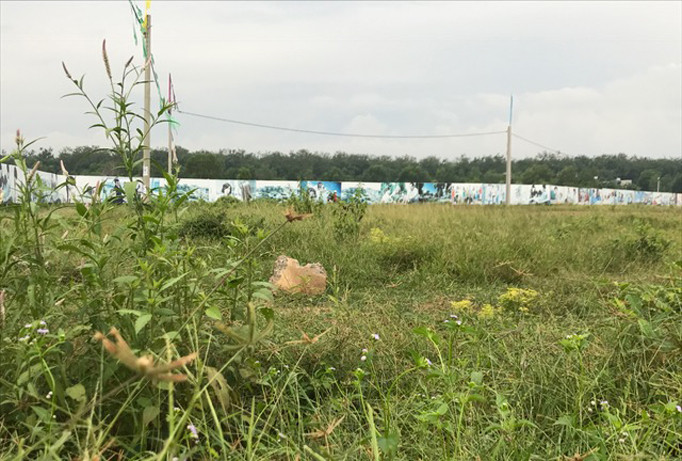 Coi chừng dự án “ma” ăn theo sốt đất Long Thành