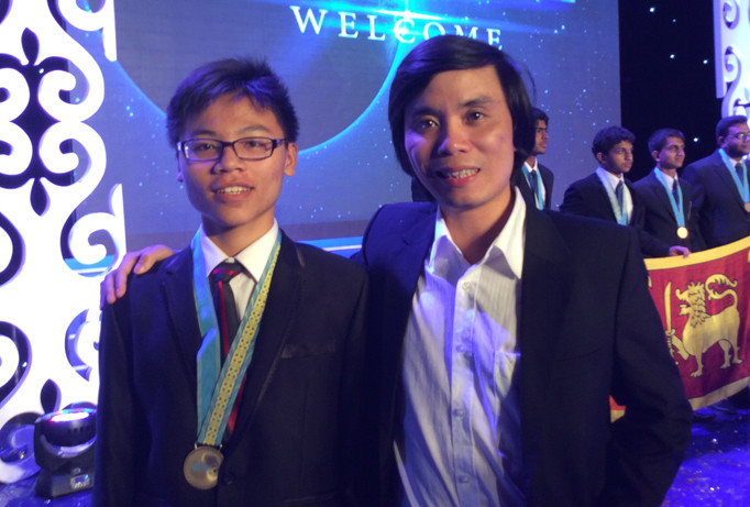 Người thầy truyền lửa đam mê