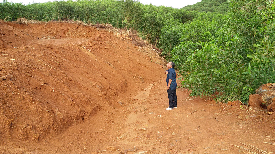 Khai thác mỏ gây ô nhiễm nguồn nước sinh hoạt