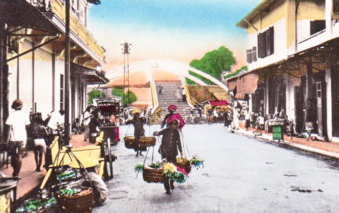 Tứ đại hào phú vang bóng một thời: Đi tìm tung tích bá hộ Định 