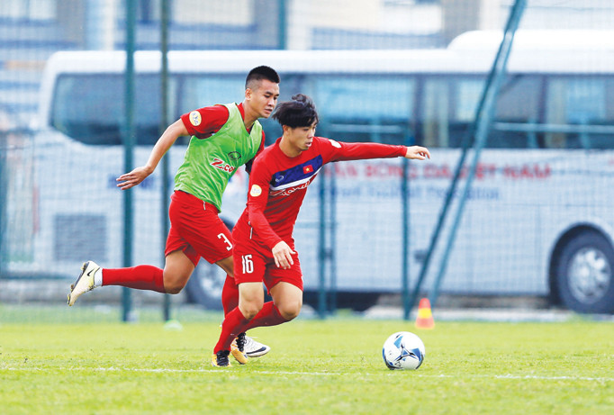 Đến lão tướng cũng phải dùng “tiết kiệm”