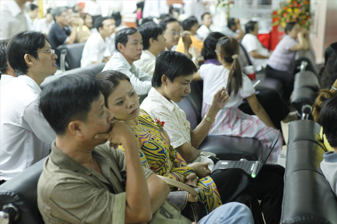 Nhà đầu tư nội, ngoại đều đang kỳ vọng vào sự tăng trưởng của TTCK Việt Nam năm 2018. Ảnh: Như Ý.