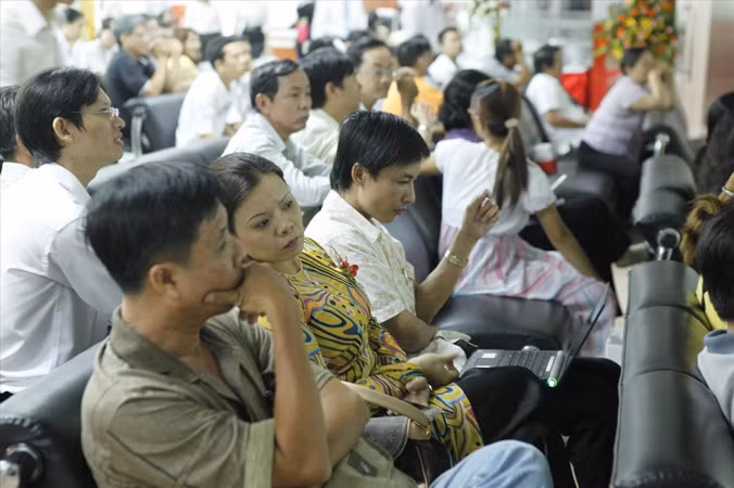 Nhà đầu tư nội, ngoại đều đang kỳ vọng vào sự tăng trưởng của TTCK Việt Nam năm 2018. Ảnh: Như Ý.