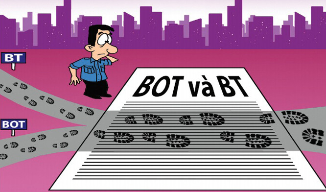 Đầu tư theo hình thức BT: Những lỗ hổng chết người