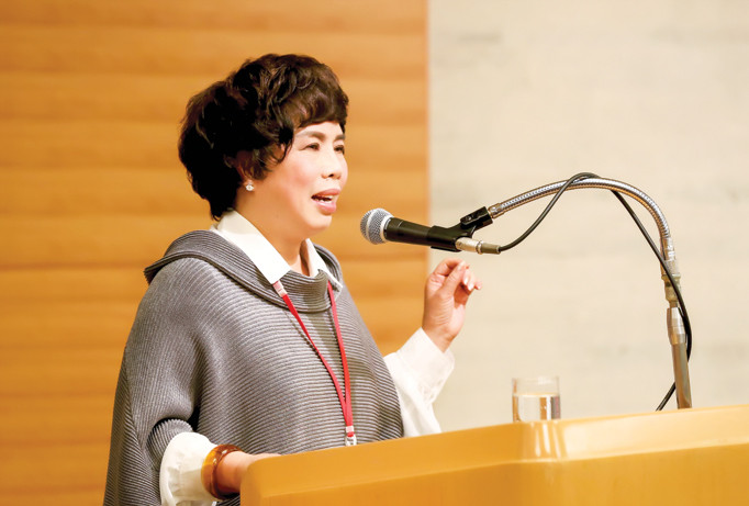 Doanh nhân Thái Hương: Sự tử tế và chữ tín là bí quyết thành công